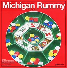 Michigan Rummy