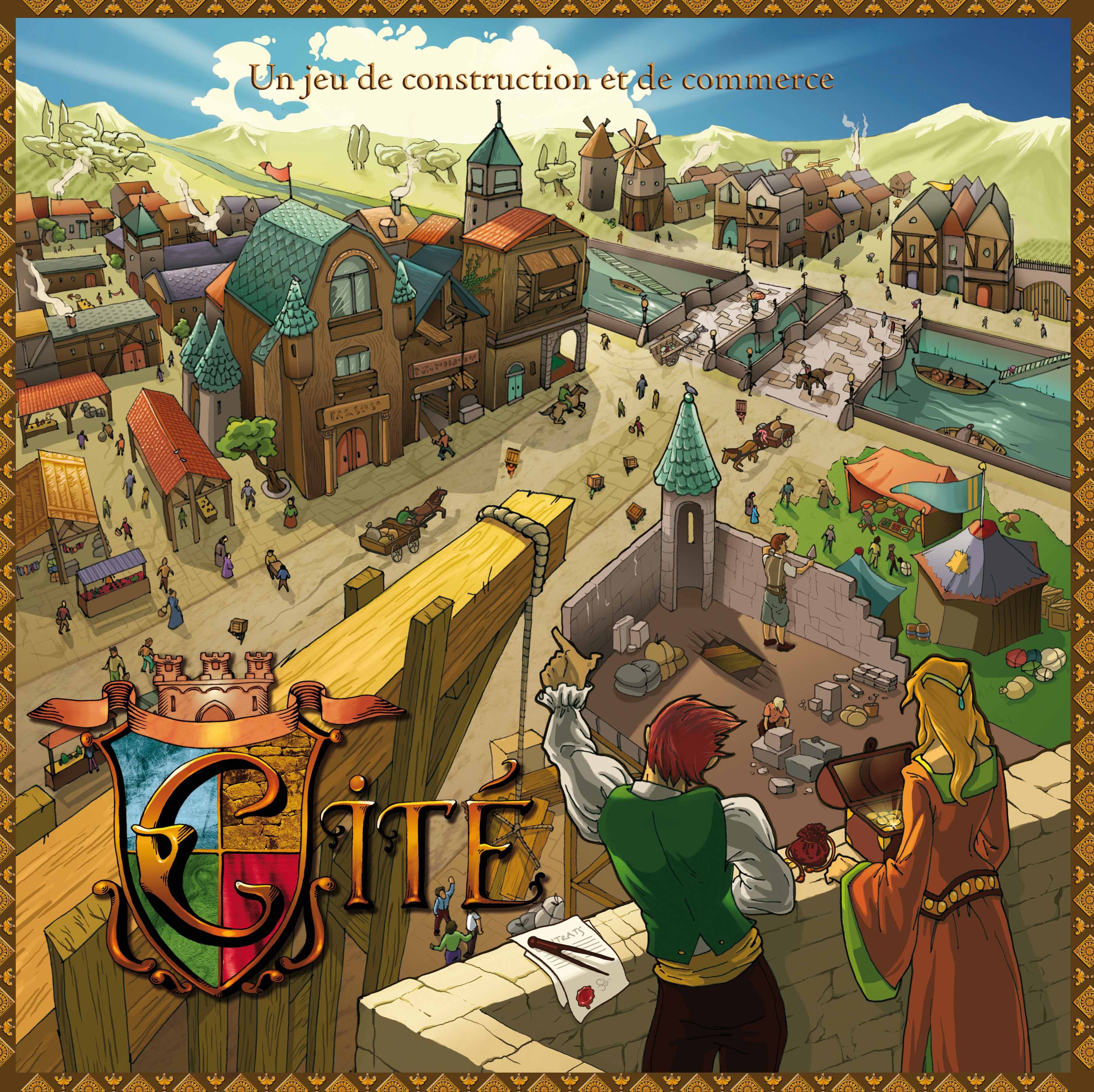 Cité Cité