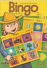 Bingo: The Friendly Farm