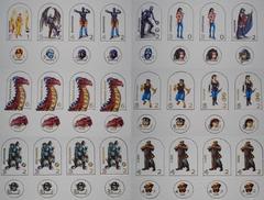 Dungeon Twister: Neutral Characters