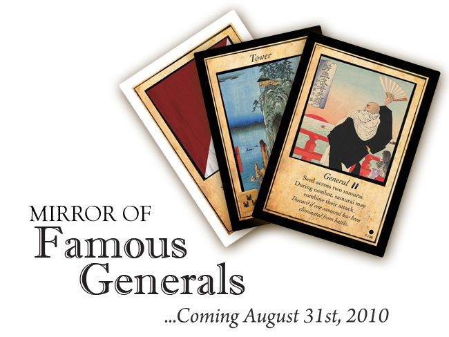 Mirror of Famous Generals