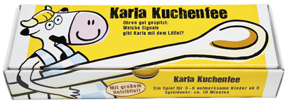 Karla Kuchenfee