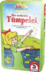 Bibi Blocksberg: Die verhexte Tümpelei