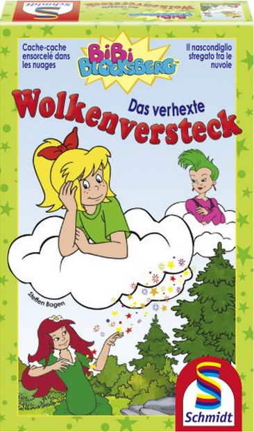 Bibi Blocksberg: Das verhexte Wolkenversteck