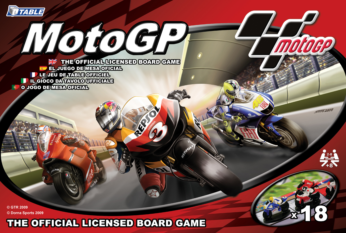 Moto GP Moto GP