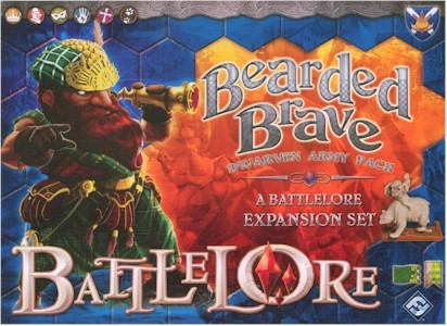 BattleLore: Bearded Brave BattleLore: Bearded Brave