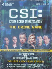 CSI: Crime Scene Investigation: The Crime Game