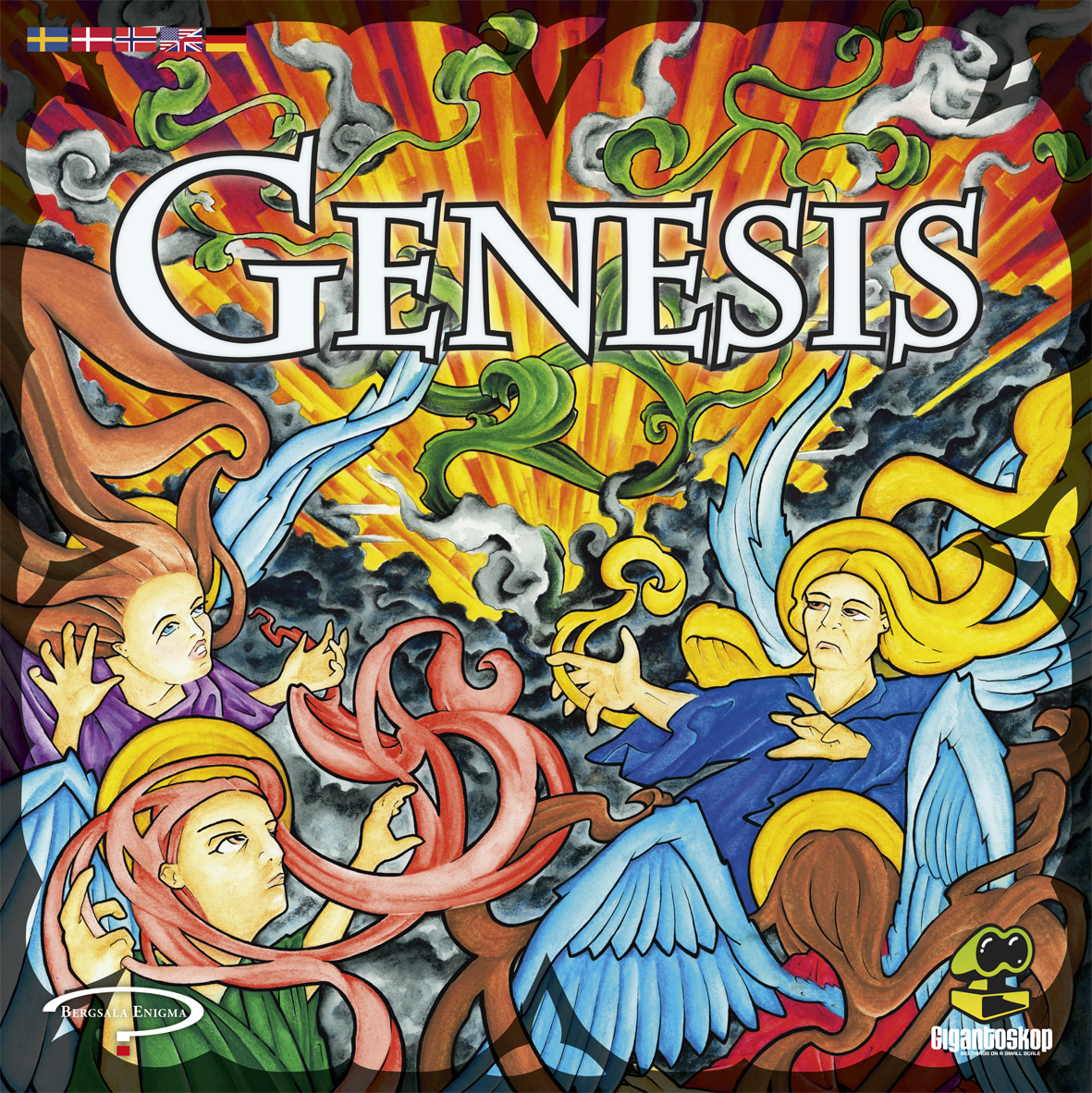Genesis Genesis