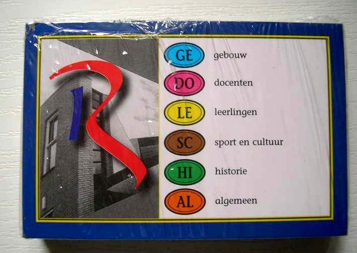 Trivial Pursuit: Rijnlands Lyceum