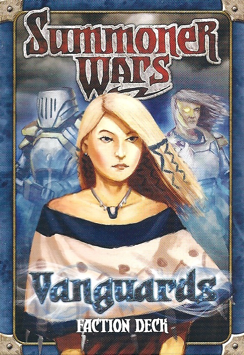 Summoner Wars: Vanguards Faction Deck Summoner Wars: Vanguards Faction Deck