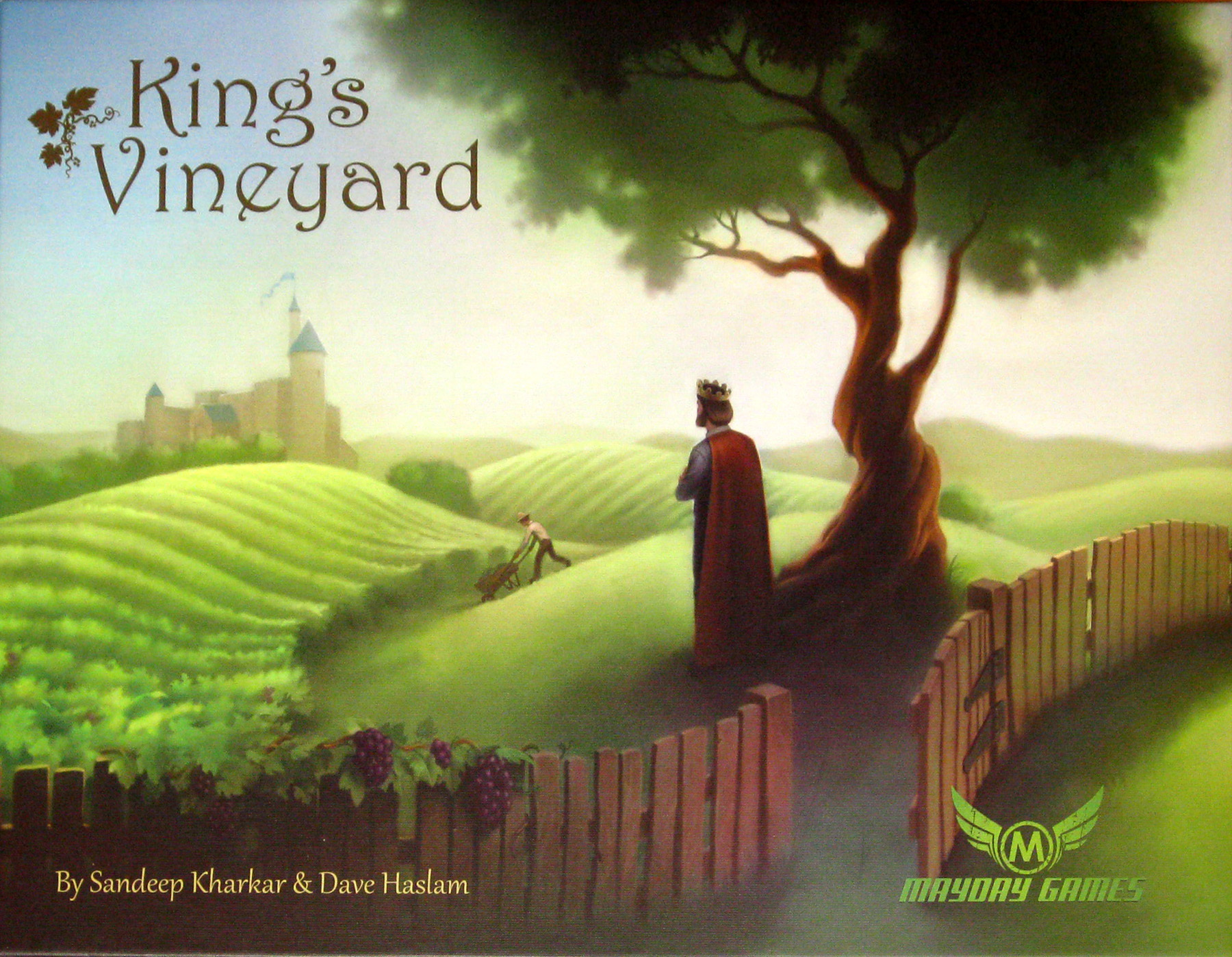 Kings Vineyard