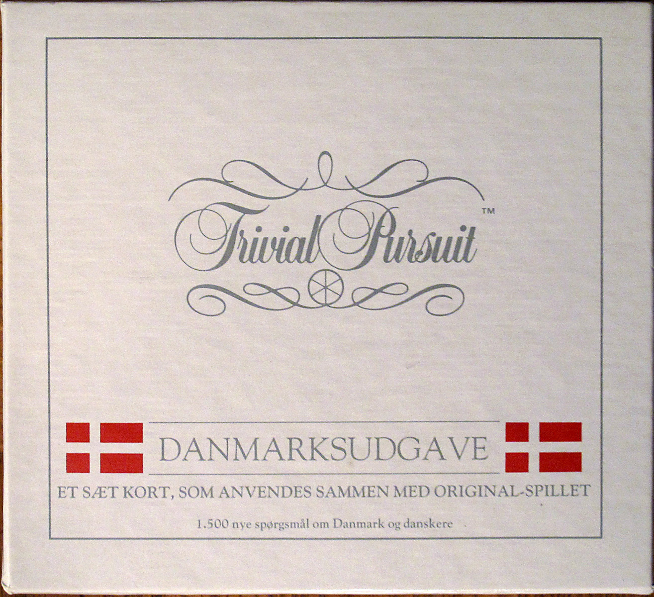 Trivial Pursuit: Danmarksudgave