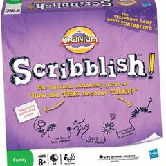 Cranium - Scribblish