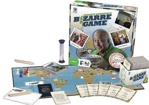 Andrew Zimmerns Bizarre Game