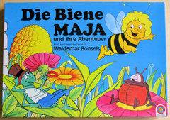 Die Biene Maja und ihre Abenteuer
