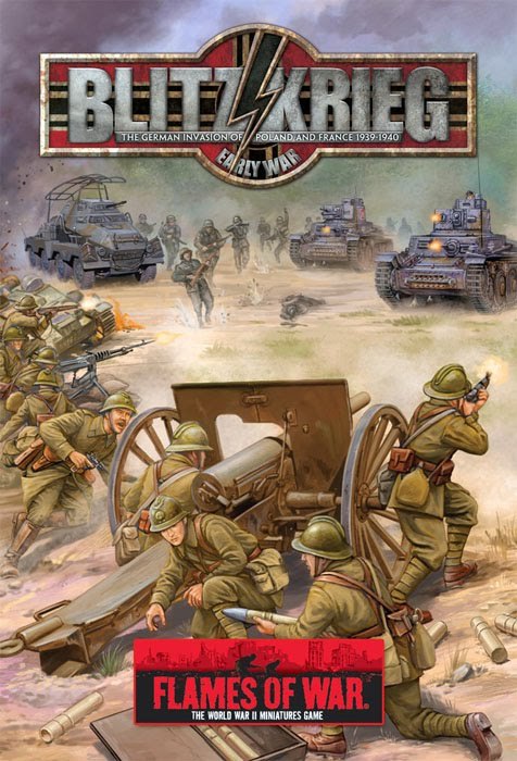 Flames of War: Blitzkrieg