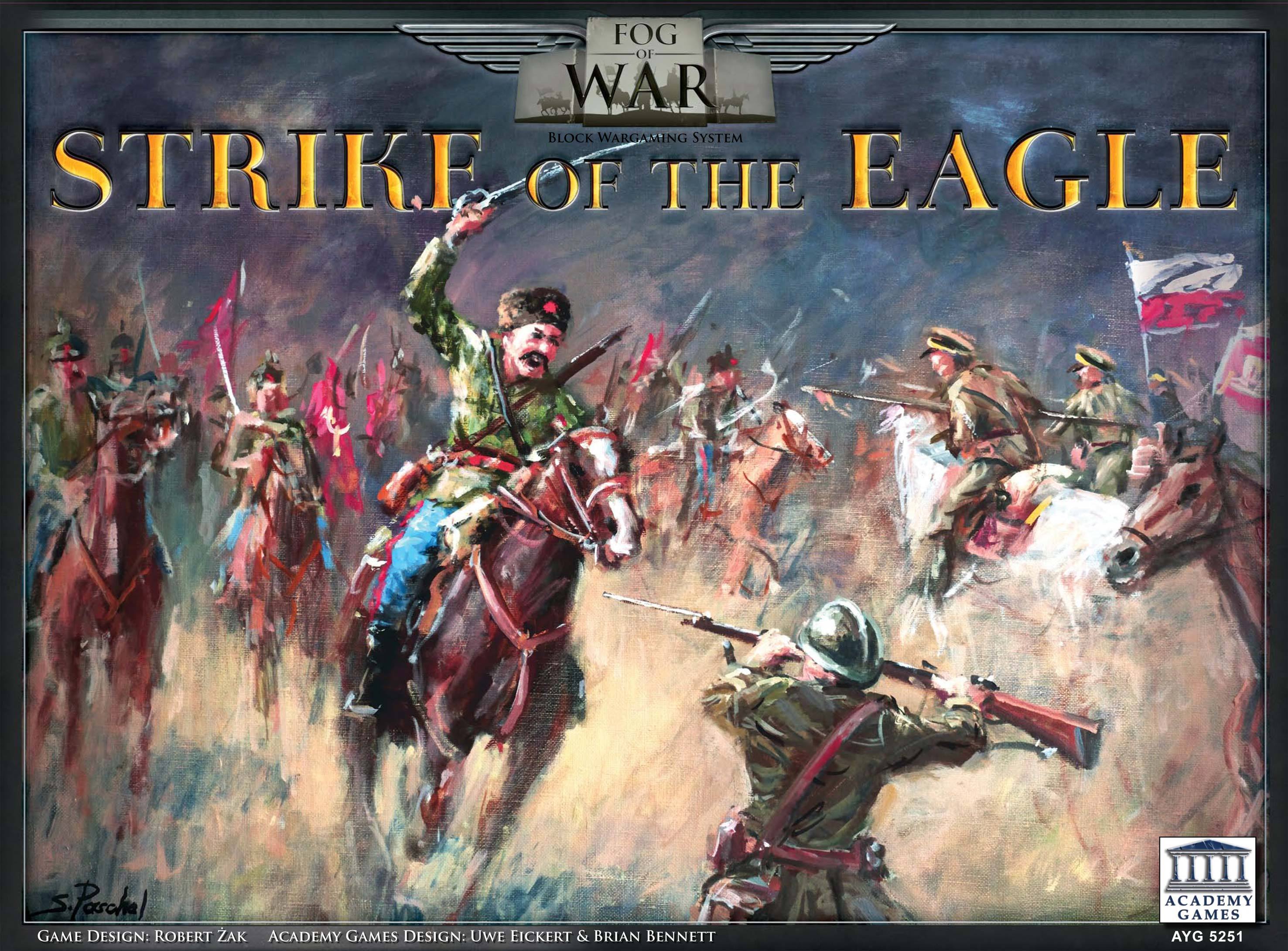 Strike of the Eagle Strike of the Eagle