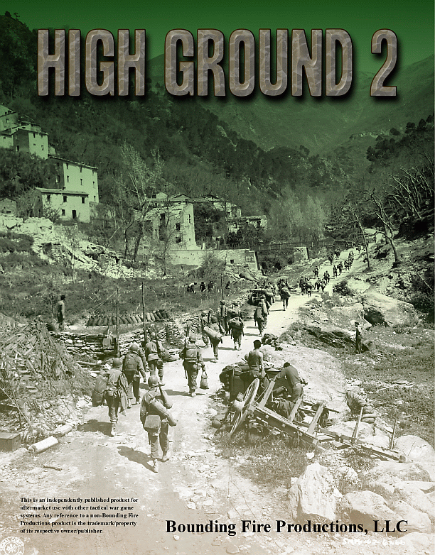 High Ground 2