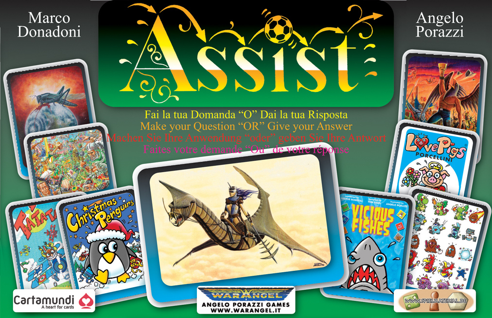 Assist Assist