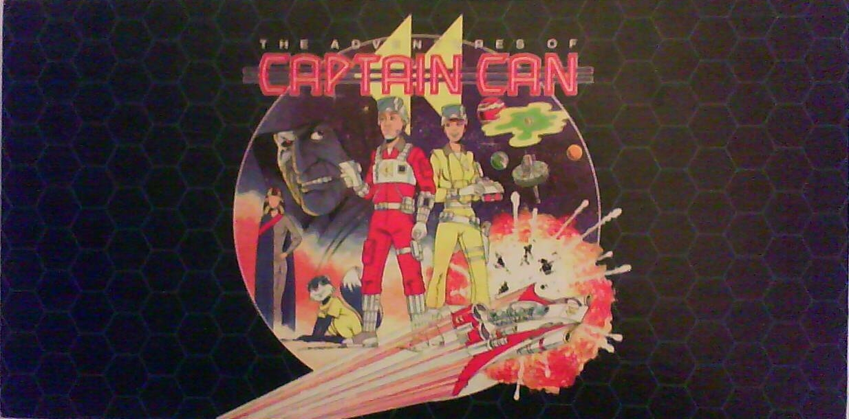 The Adventures of Captain Can The Adventures of Captain Can