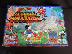 Ducktales: Tesouro da Pirâmide
