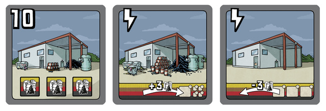 Power Grid: Warehouse