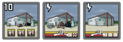 Power Grid: Warehouse