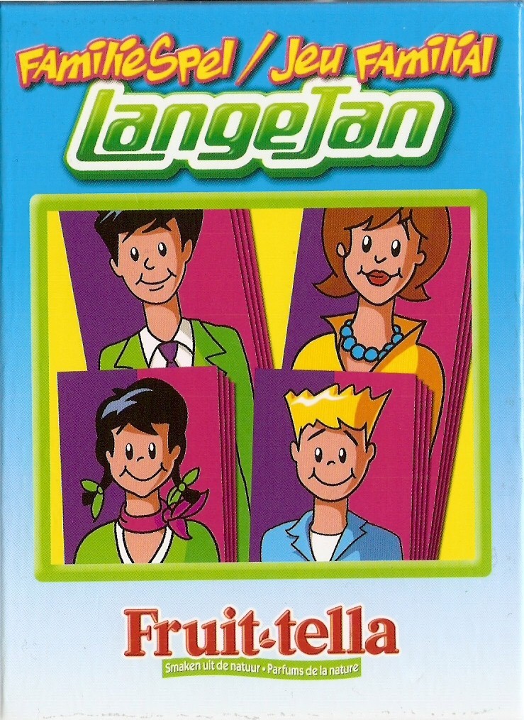 Lange Jan