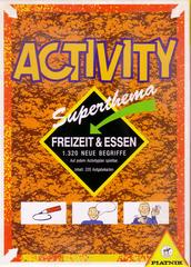 Activity Superthema Freizeit und Essen