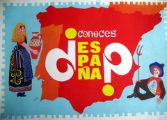 ¿Conoces España?
