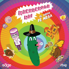 Muchachada Nui: el juego de mesa