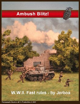 Ambush Blitz Ambush Blitz