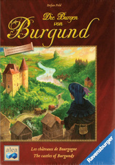 Die Burgen von Burgund