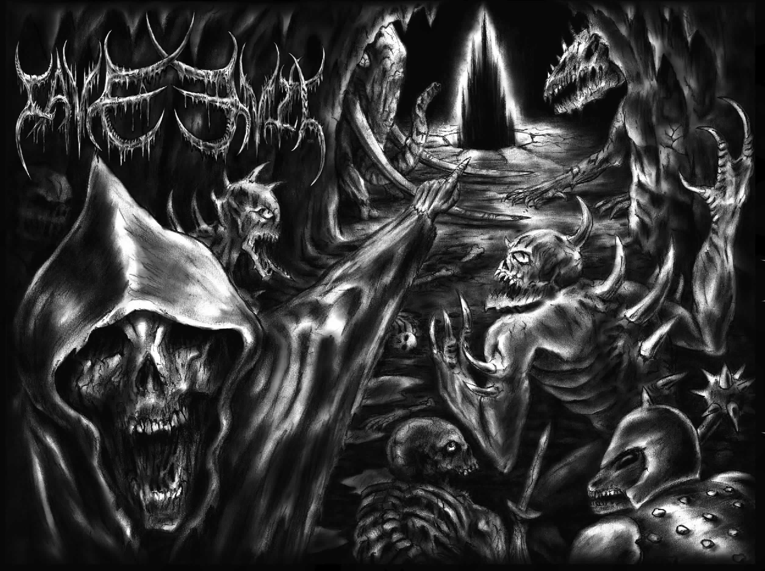 Cave Evil Cave Evil