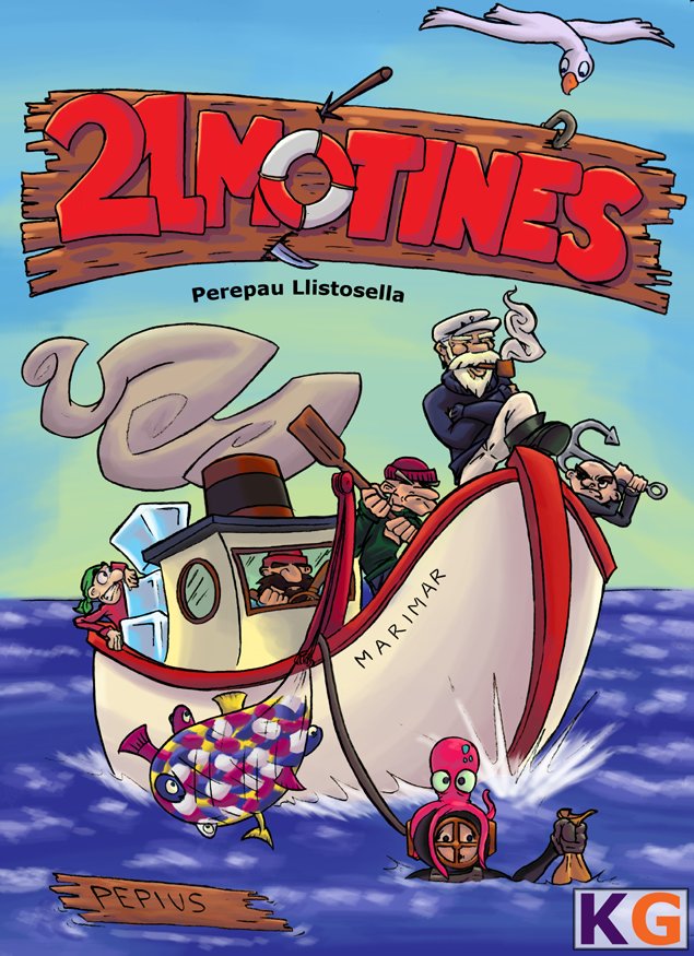 21 Motines