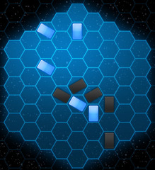 Hexabrae