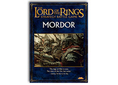 The Lord of the Rings Strategy Battle Game: Mordor