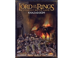 The Lord of the Rings Strategy Battle Game: Khazad-Dûm