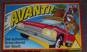 Avanti!