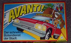 Avanti!