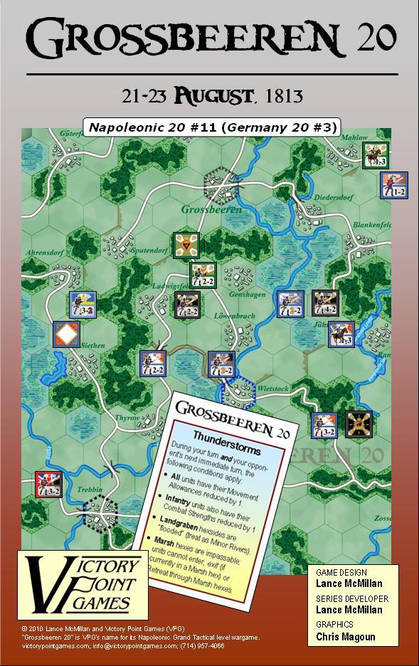 Grossbeeren 20 Grossbeeren 20