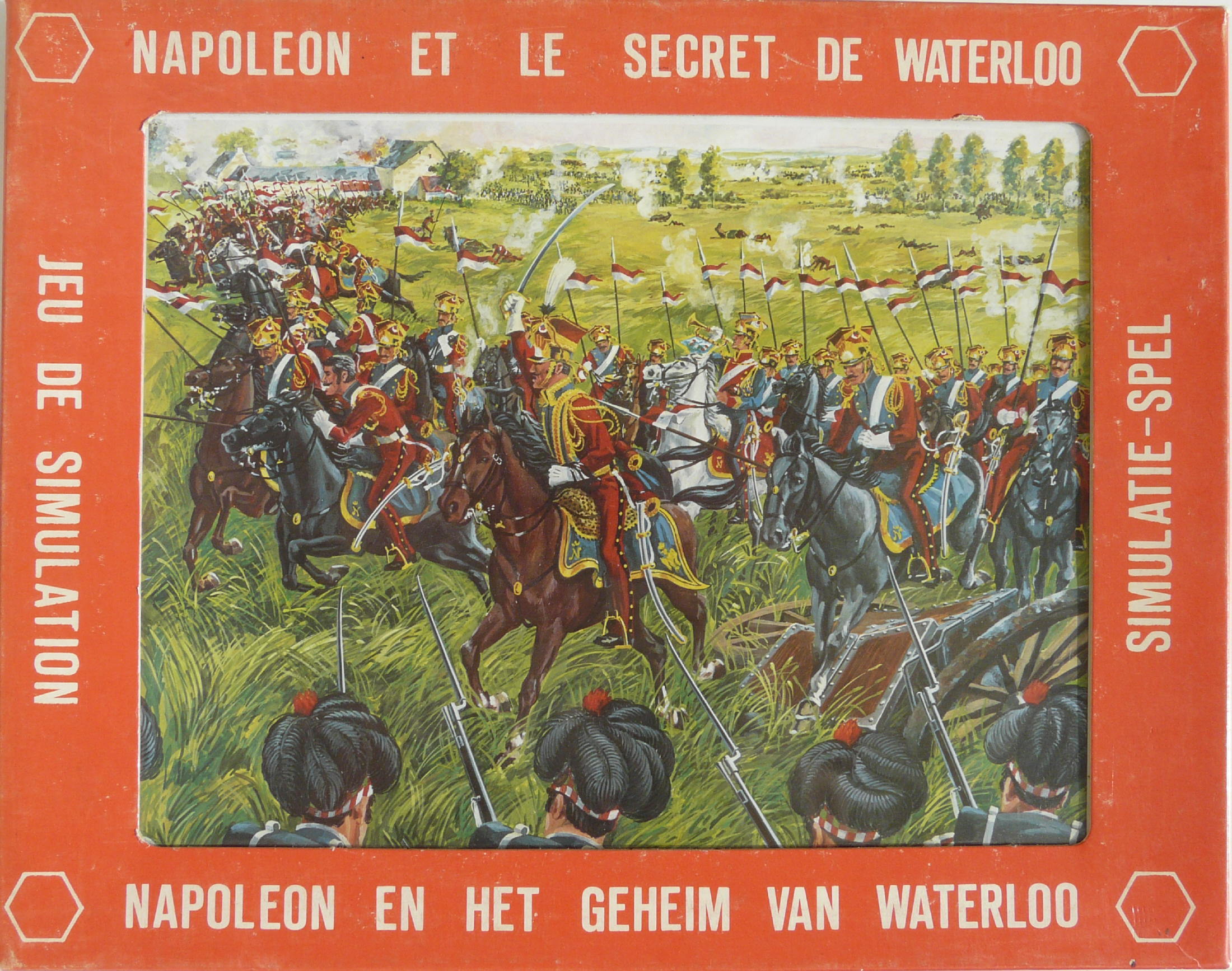 Napoleon et le secret de Waterloo Napoleon et le secret de Waterloo