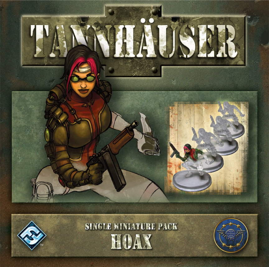Tannhäuser: Hoax Tannhäuser: Hoax