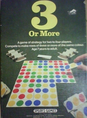 3 Or More