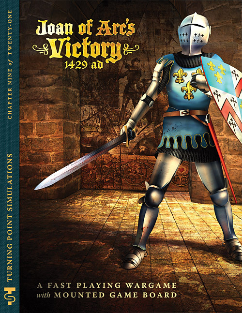 Joan of Arcs Victory 1429 AD Joan of Arcs Victory 1429 AD
