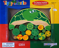 Tippy the Turtle