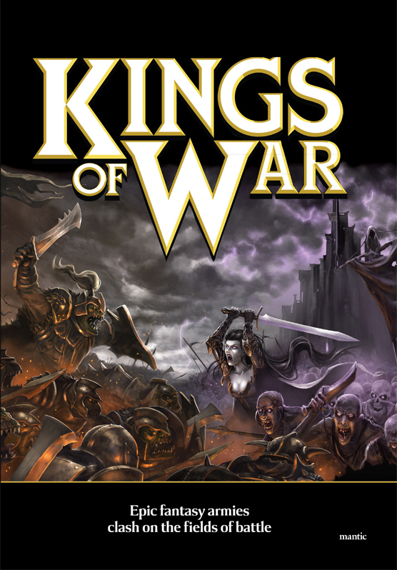 Kings of War Kings of War
