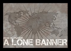 A Lone Banner