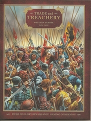 Field of Glory Renaissance Companion 2: Trade and Treachery: Western Europe 1494-1610