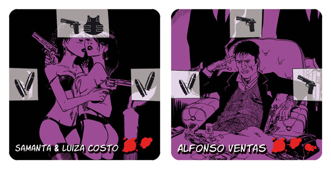 Kingpin: Colombian Cartel